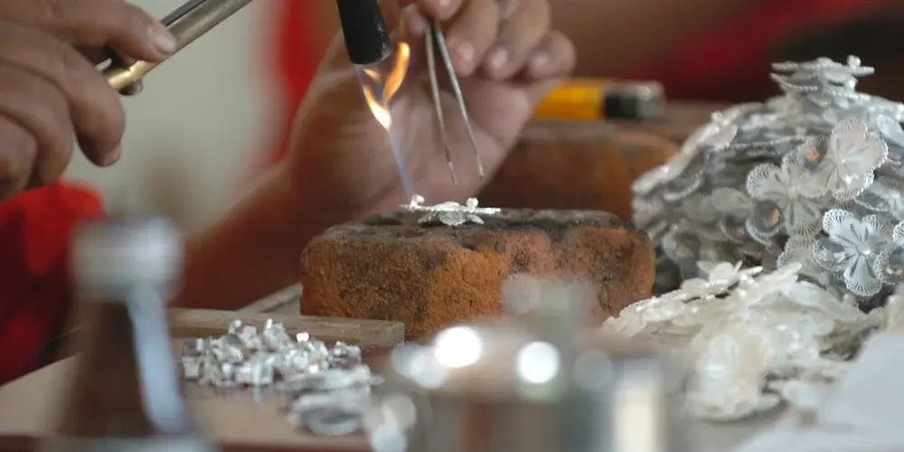 Cara Menjadi Distributor Sukses Kerajinan Perak Kotagede Yogyakarta (1)