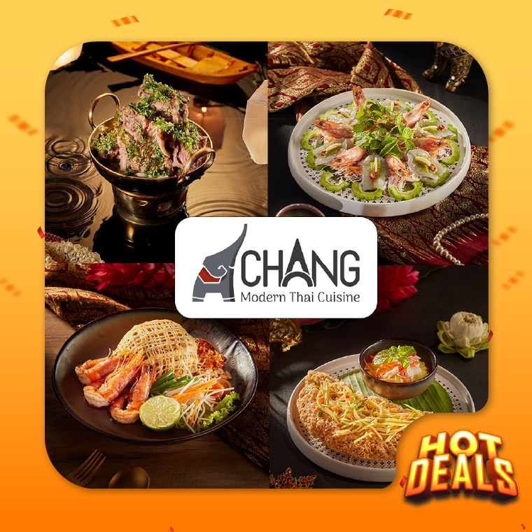 Chang Thai Cuisine