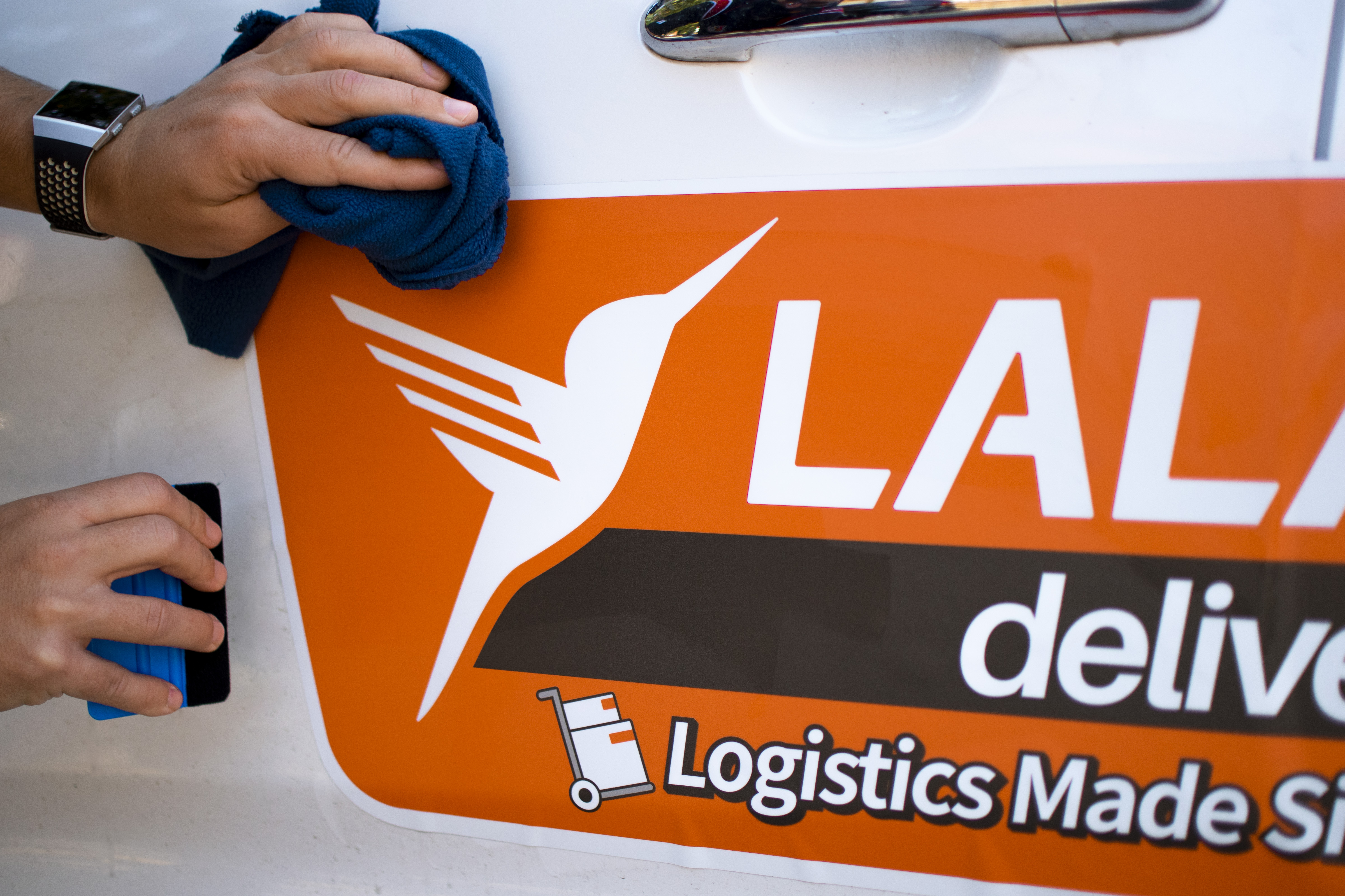 Decal Installation