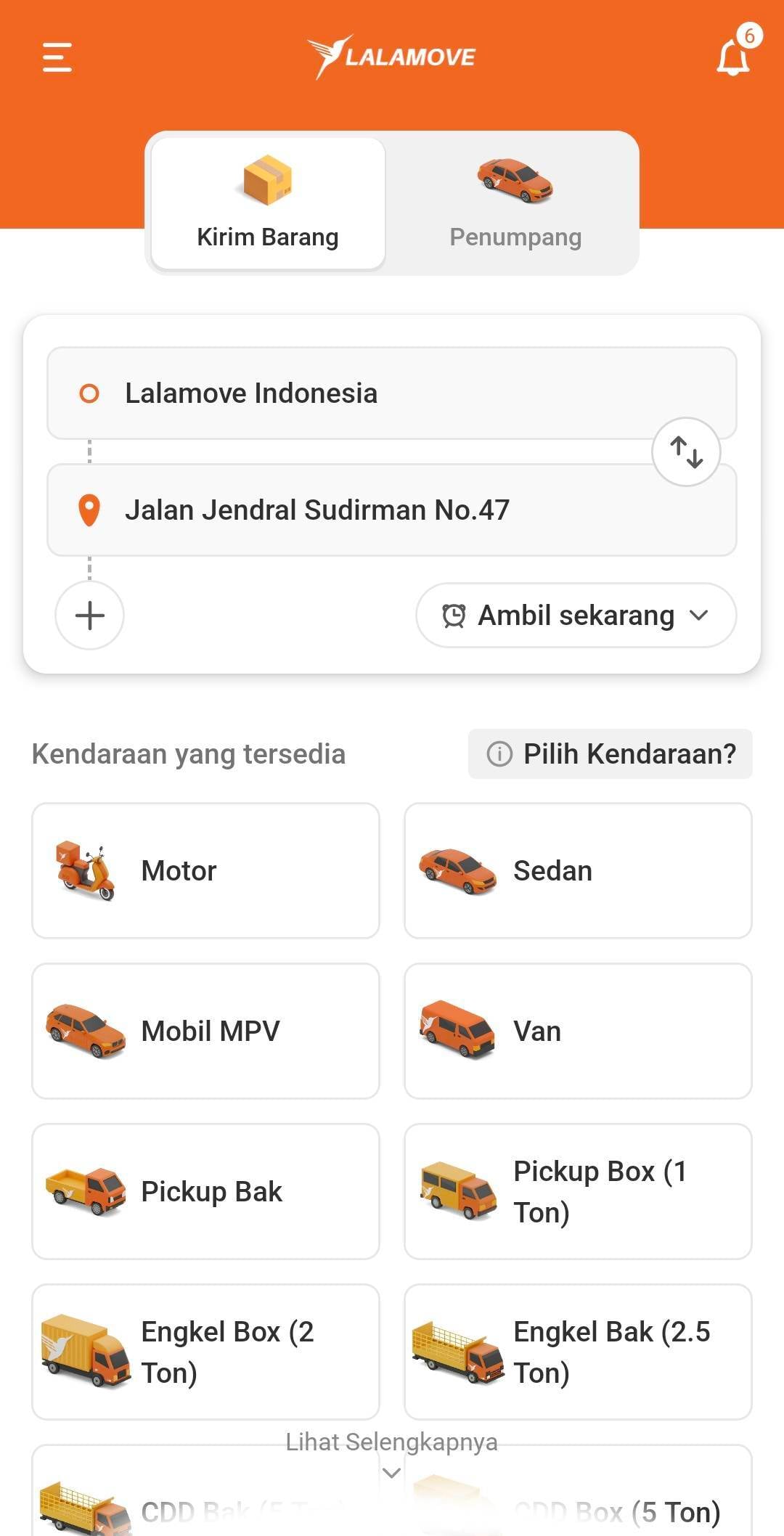 Delivery 1