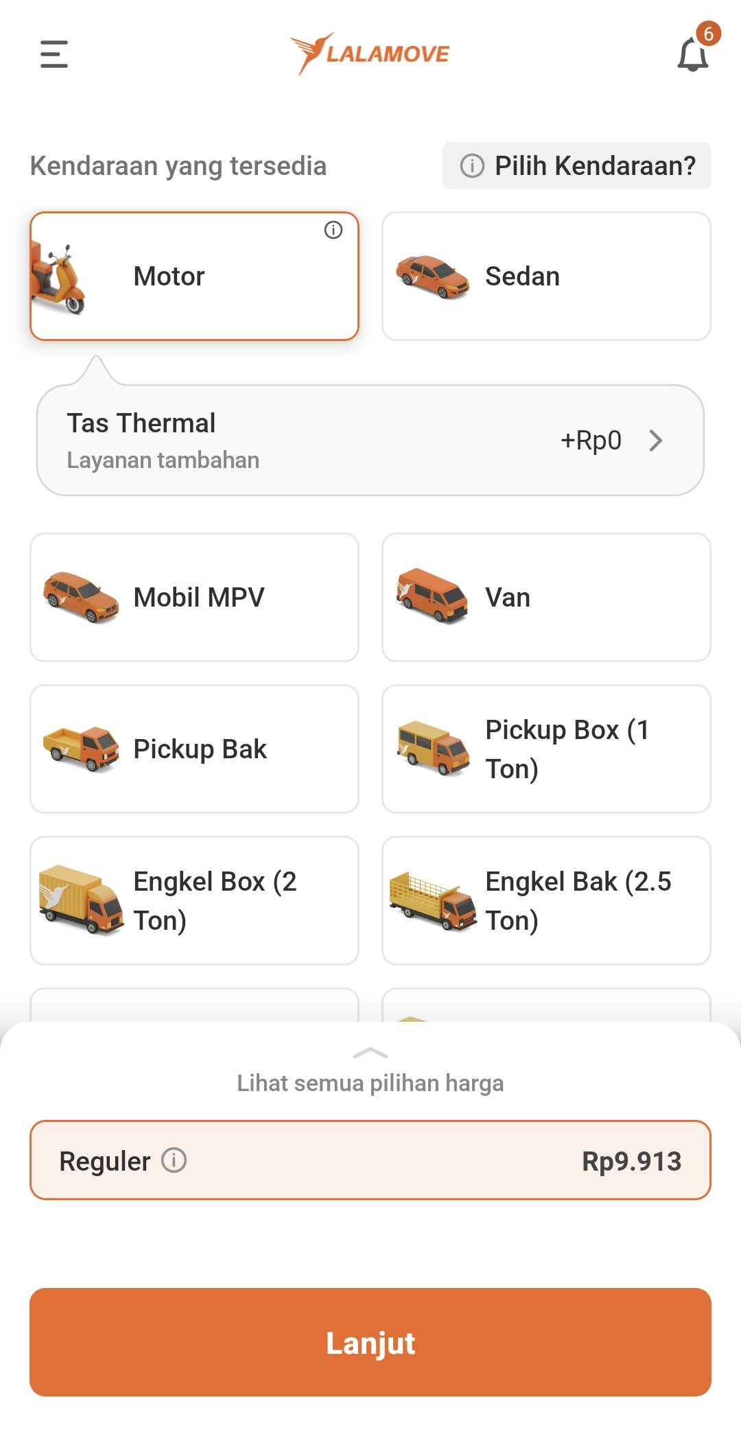Delivery 2