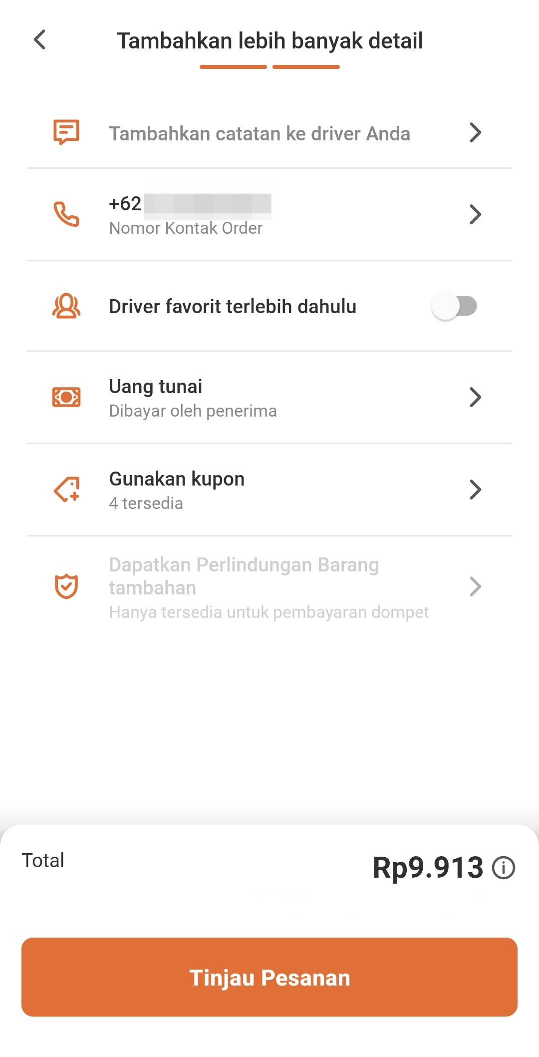 Delivery 3