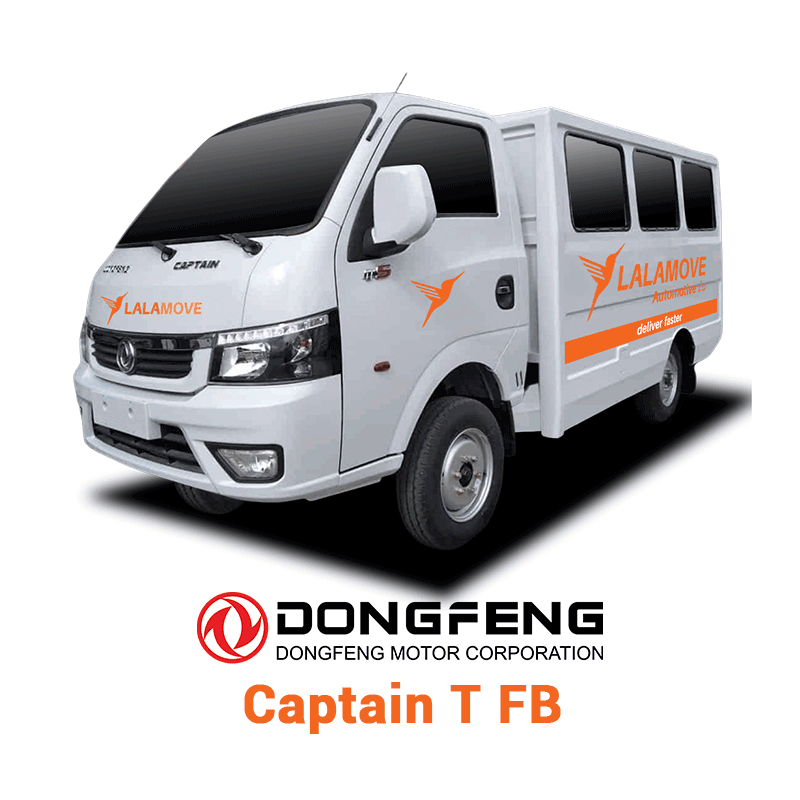 DongFeng-1Ton