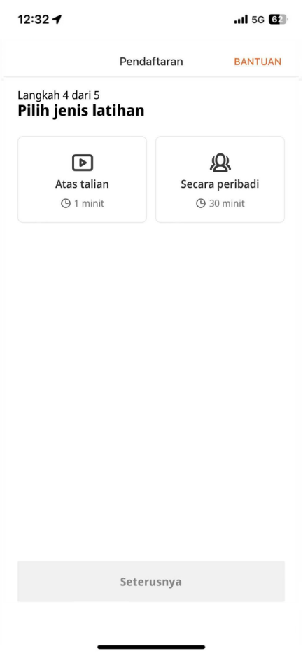 Driver - Daftar Lalamove 5-1