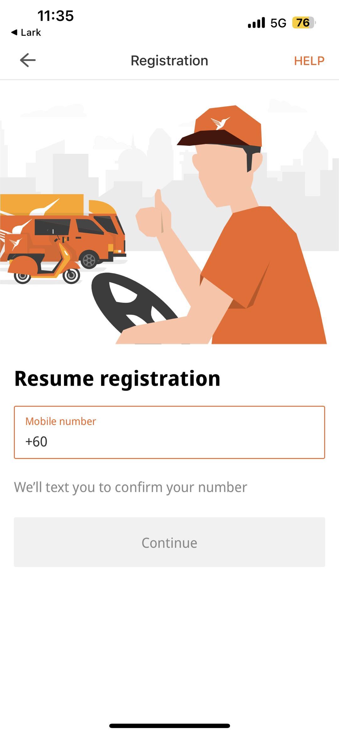 Driver - Resubmit Document 1