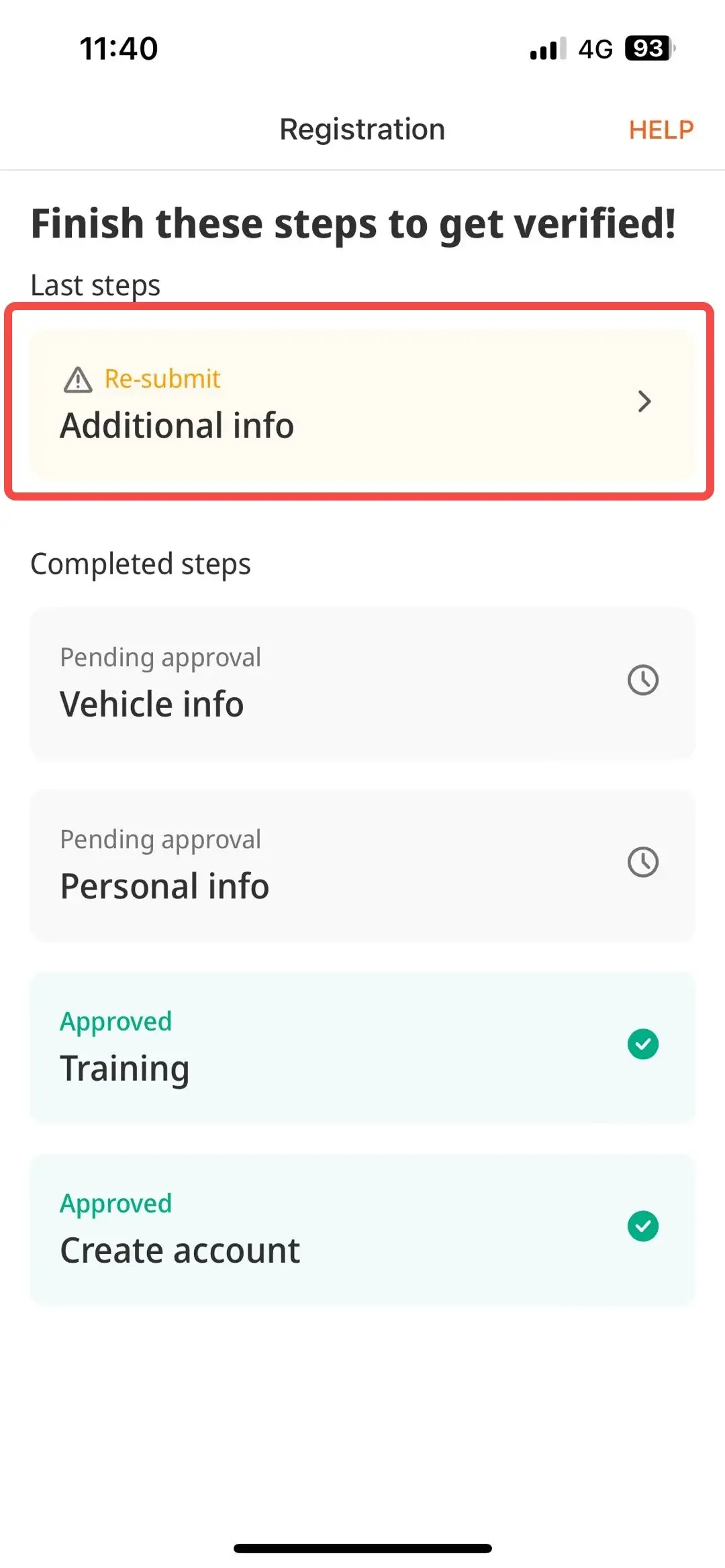 Driver - Resubmit Document 2-1