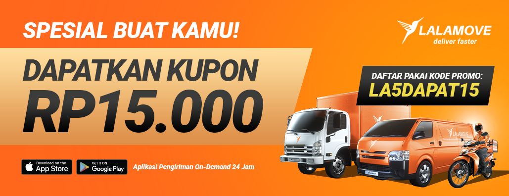 Driver News-Penawaran Spesial Driver News-Penawaran Spesial