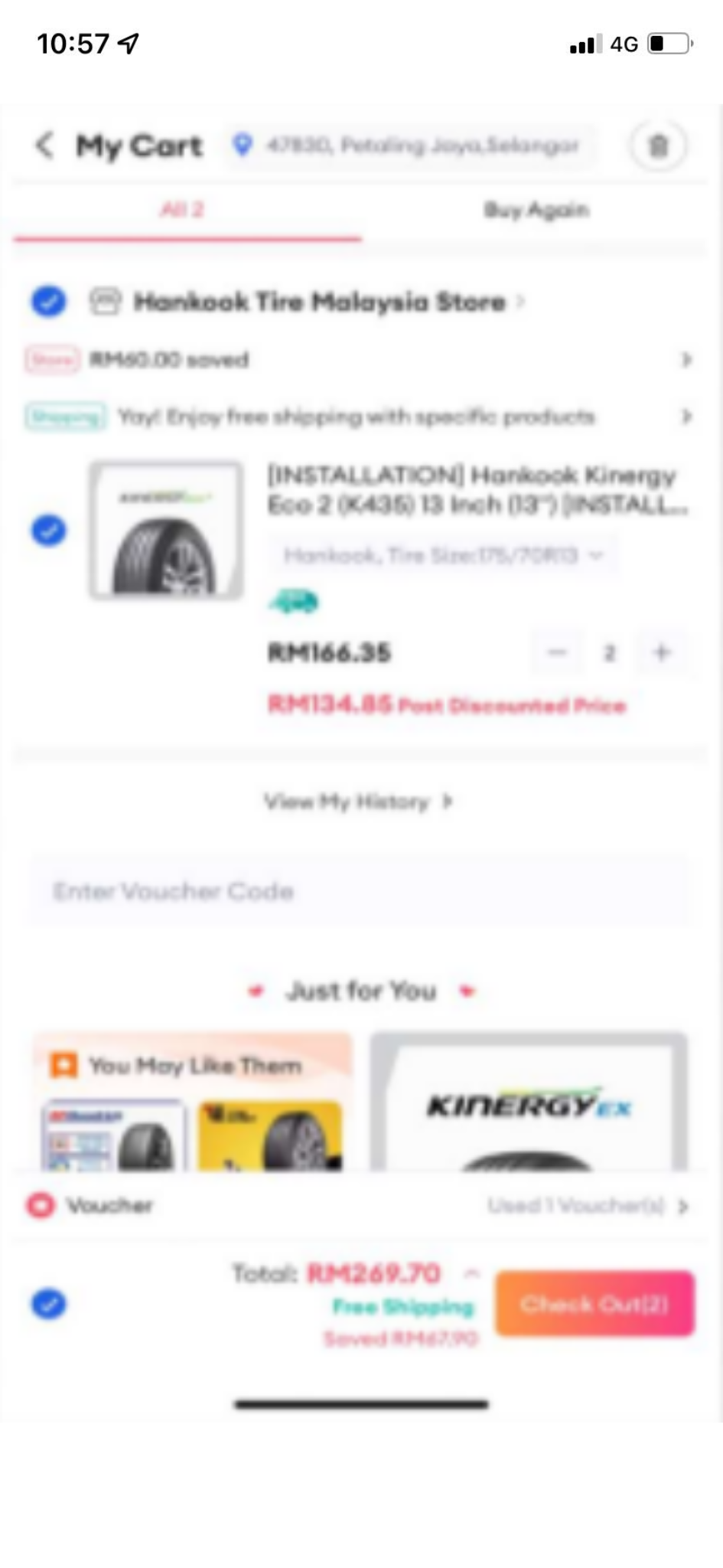 Driver Rewards (5)