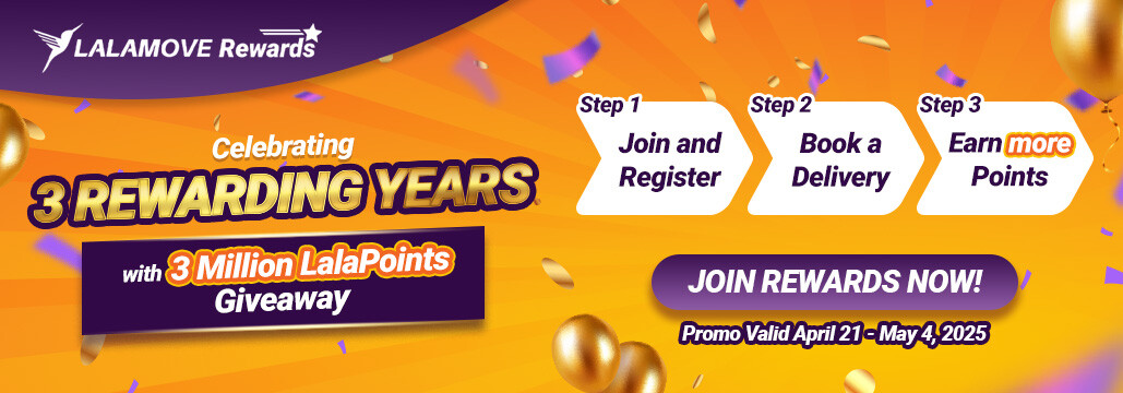 3 Million LalaPoints Giveaway 3 Million LalaPoints Giveaway