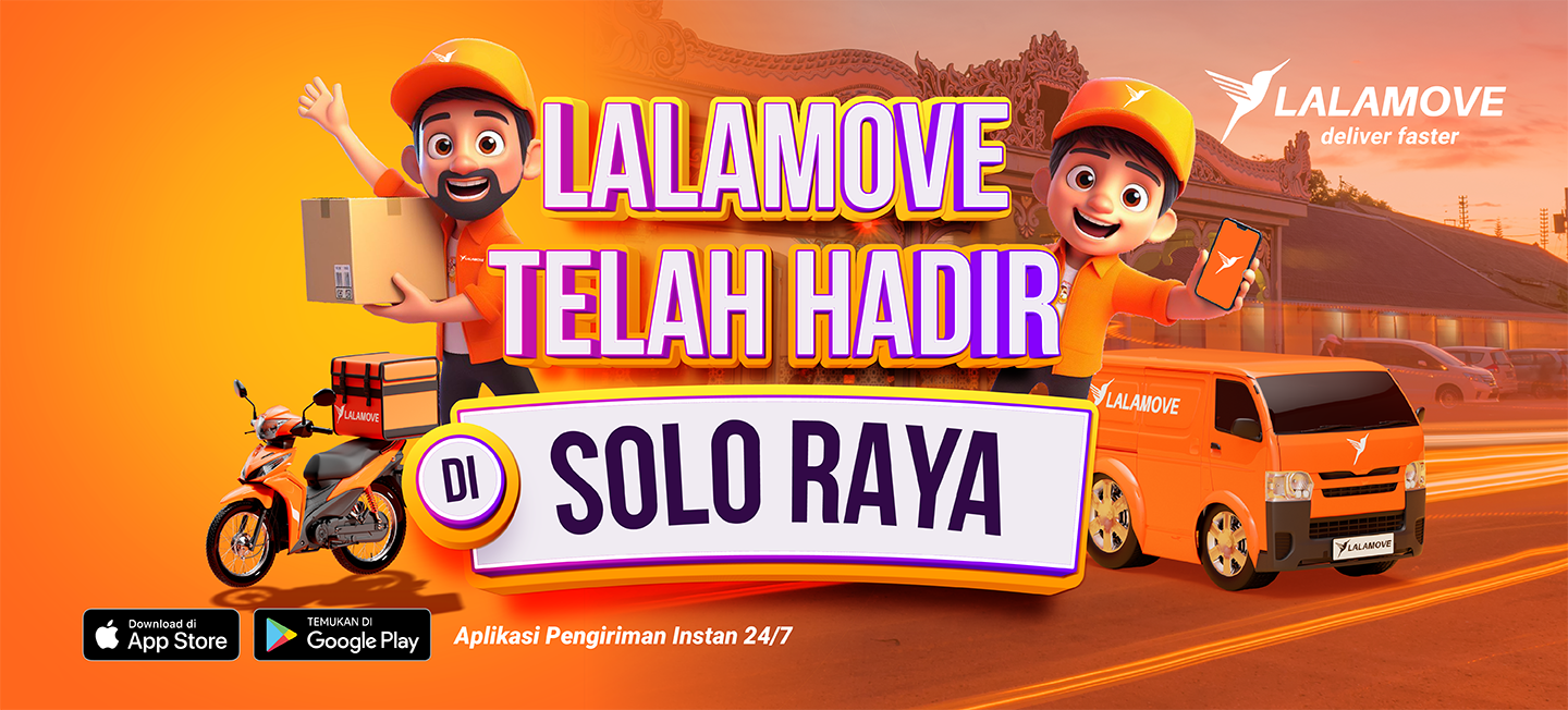 Expansion Launch Solo Raya