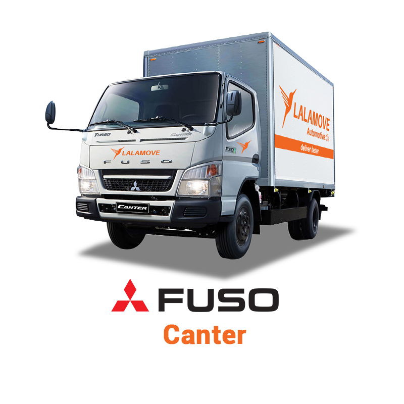 Fuso-Canter