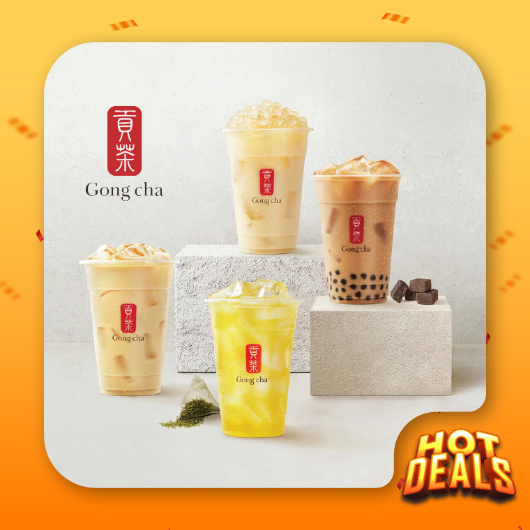 Gong Cha