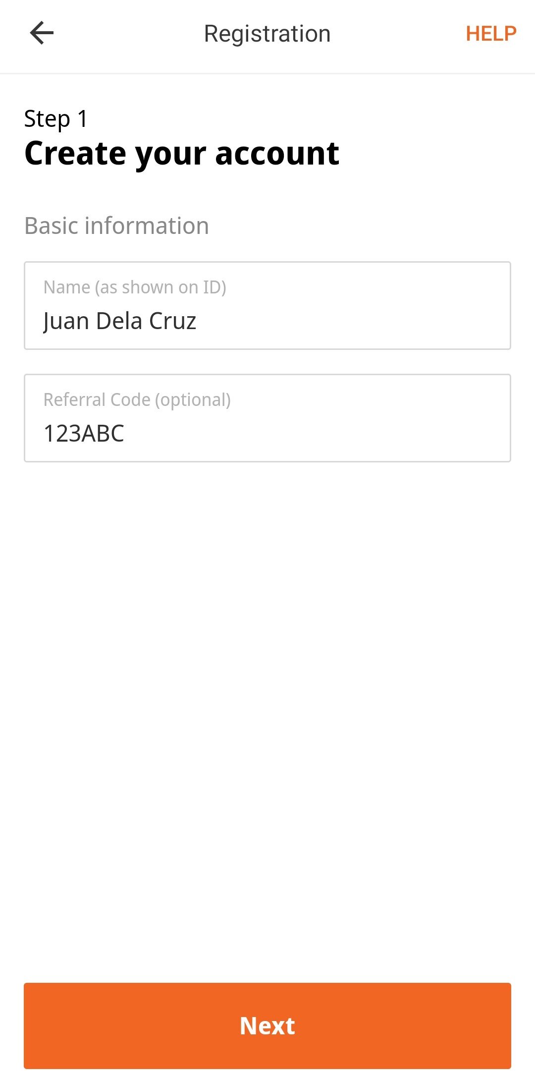 HOW TO JOIN STEP 2 FINAL