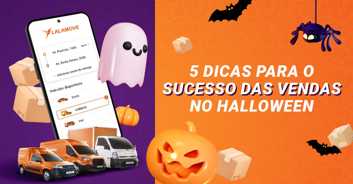 Halloween na Paulista