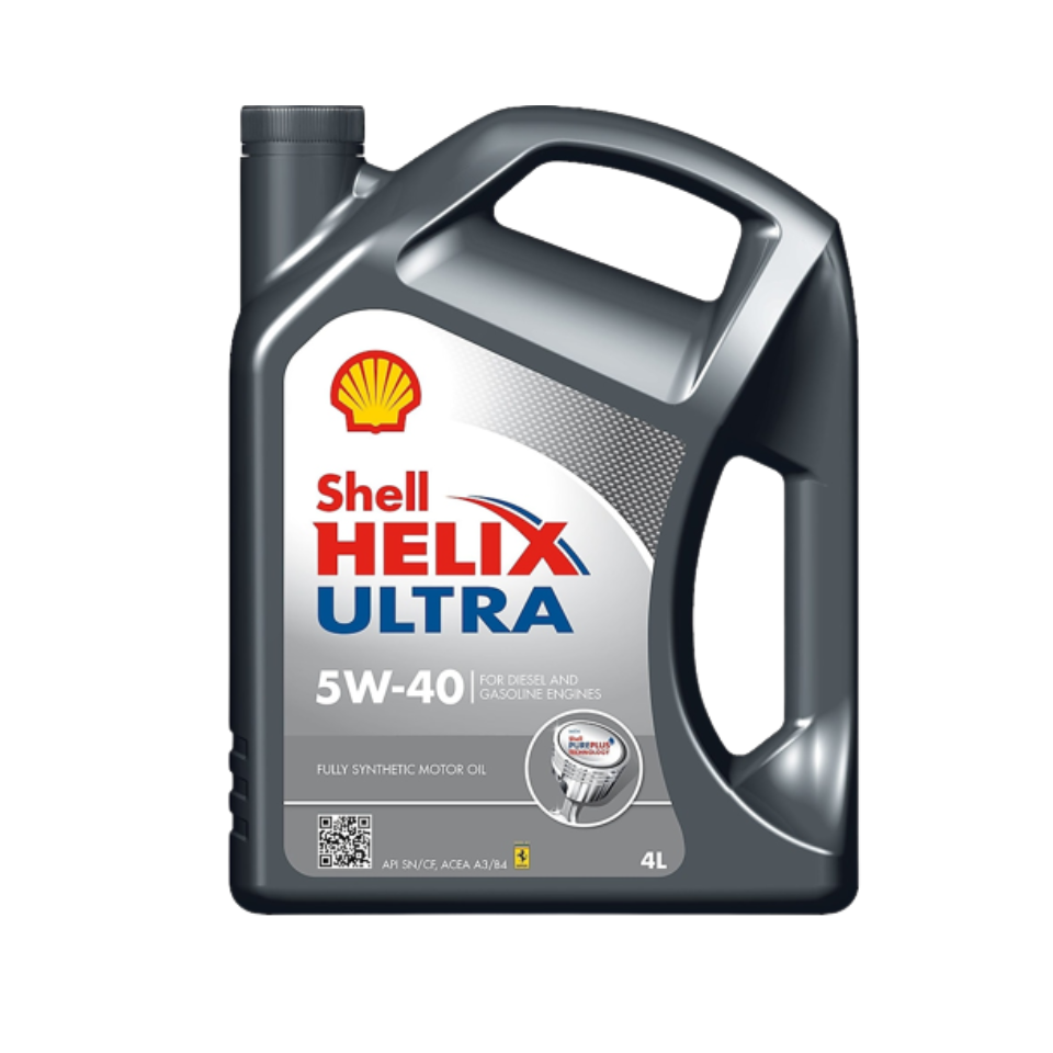 Helix Ultra 5W40SP 4L