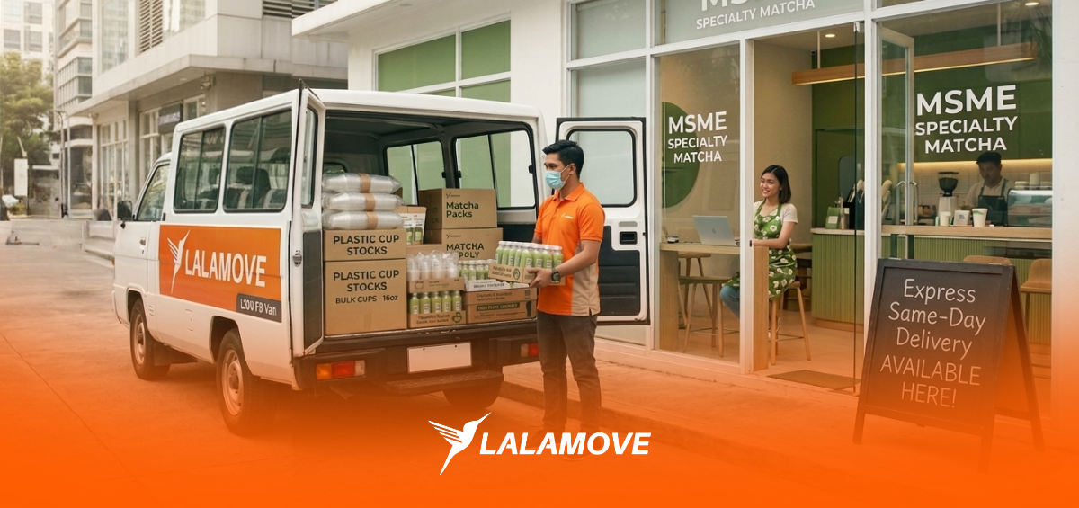 Express Delivery Supports Time-Critical Business Operations