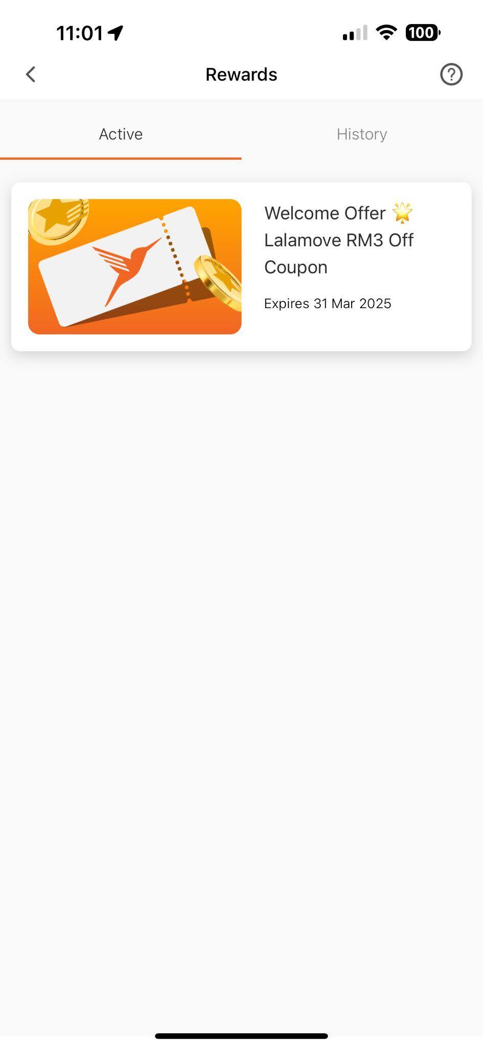 How To Redeem Lalamove Welcome Coupon - 2