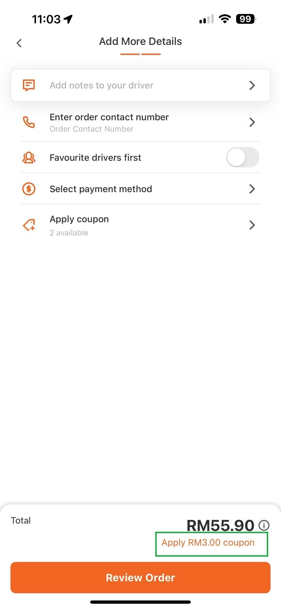 How To Use Lalamove Welcome Coupon - 2