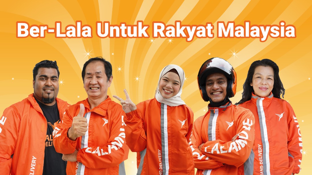 Kenapa Kami Memilih Untuk Membuat Kerja-Kerja Penghantaran