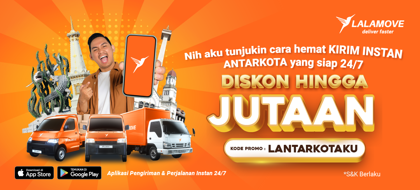 LANTARKOTAKU