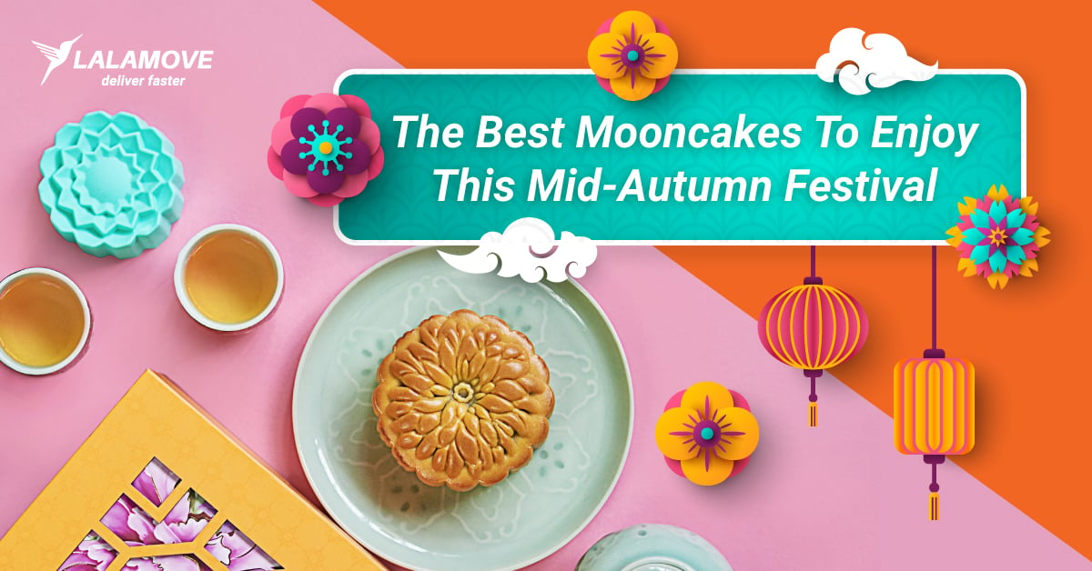 Mooncake festival 2021 malaysia