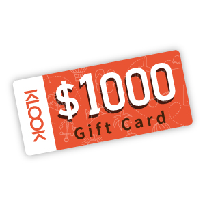 Klook Gift Card