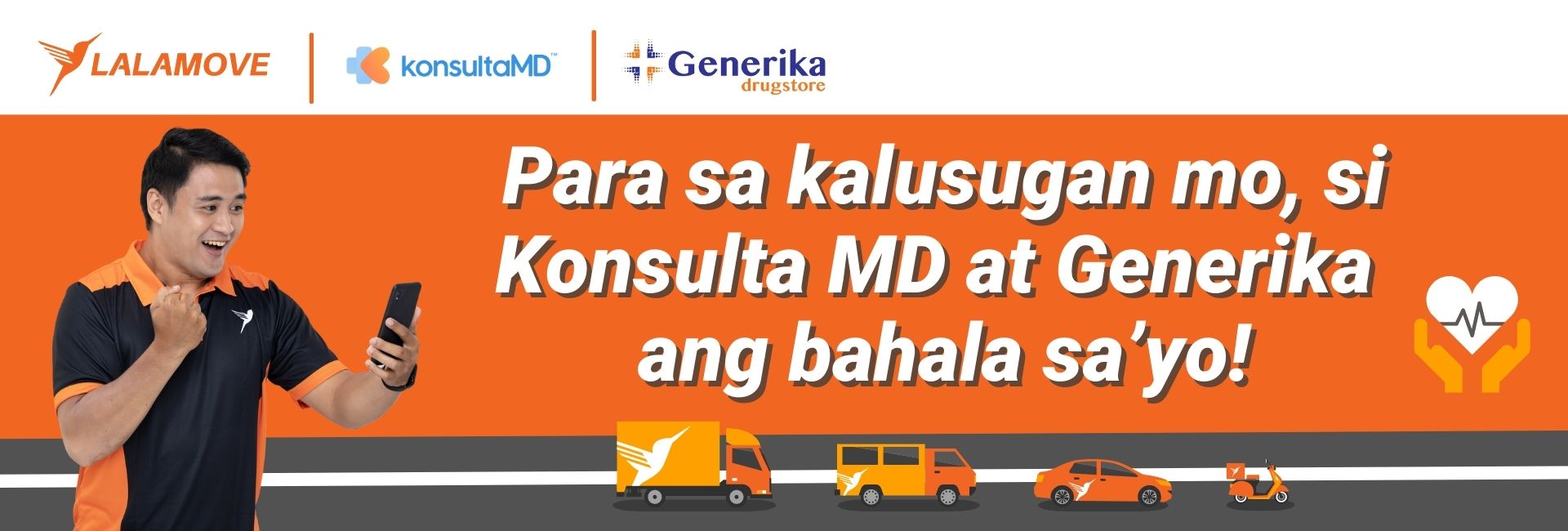 Konsulta MD,Generika