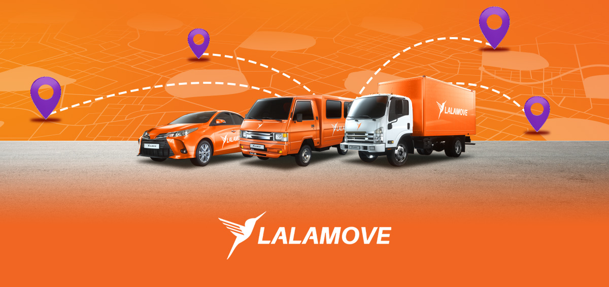 Long Distance Delivery Now With Longer Reach | Lalamove PH