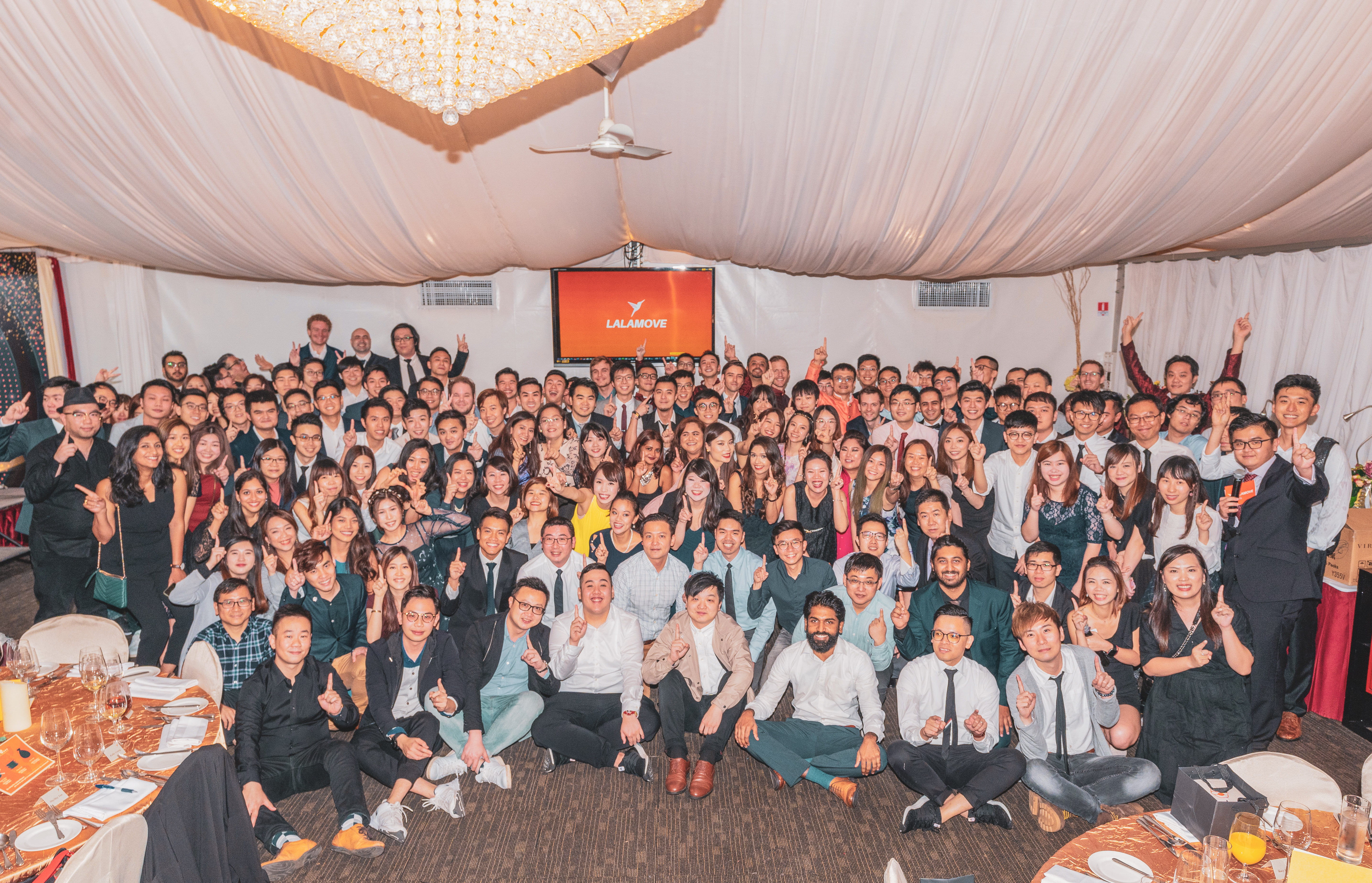 LLM Annual Dinner 2019
