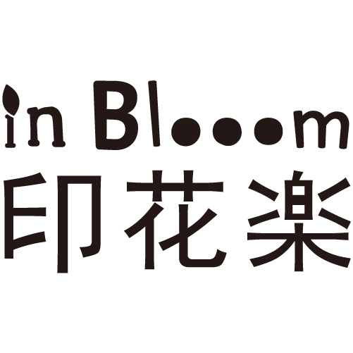 LOGO_inBlooom印花樂