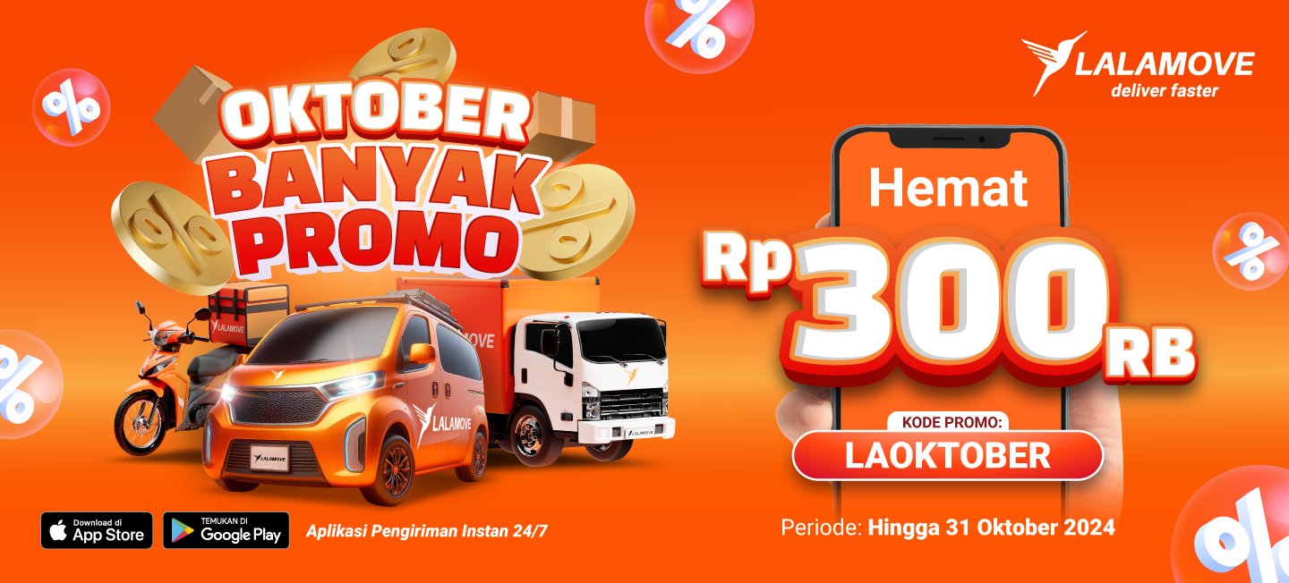 Promo LAOKTOBER Promo LAOKTOBER