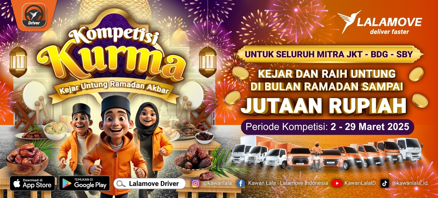 LP Kompetisi KURMA JKT LP Kompetisi KURMA JKT