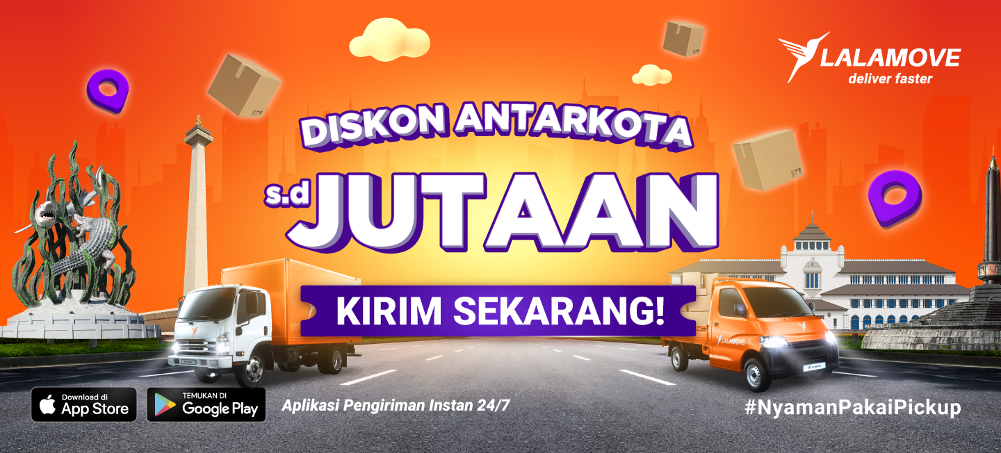 LP Intercity LANTARKOTA