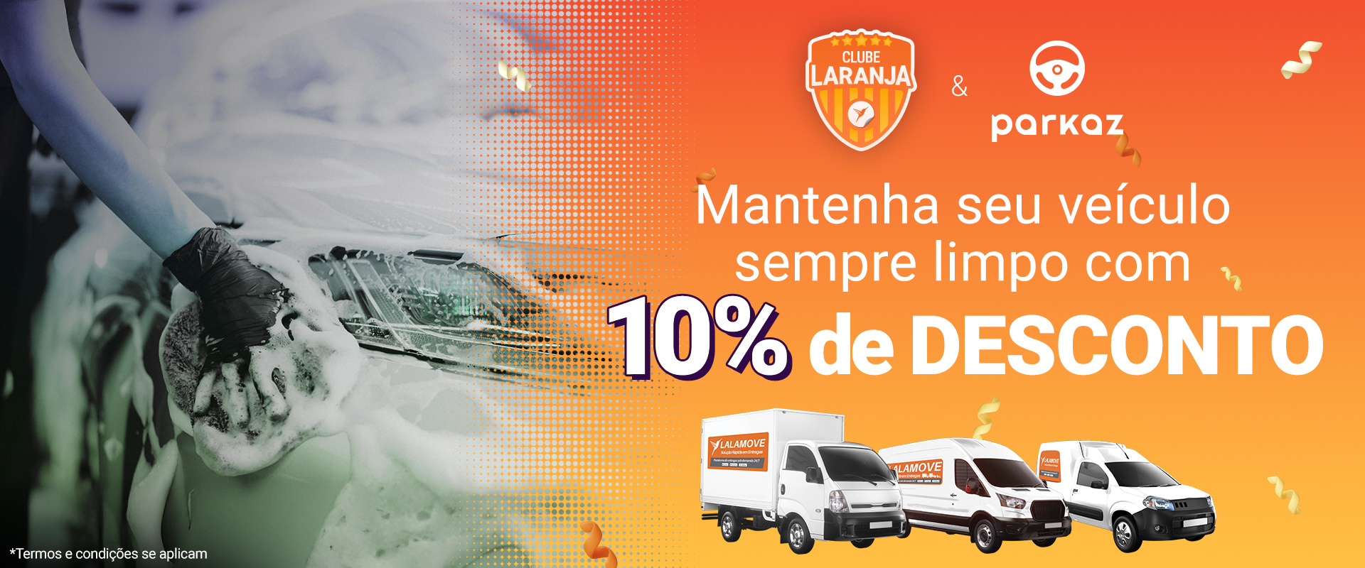 LP-Parkaz_ClubeLaranja LP-Parkaz_ClubeLaranja