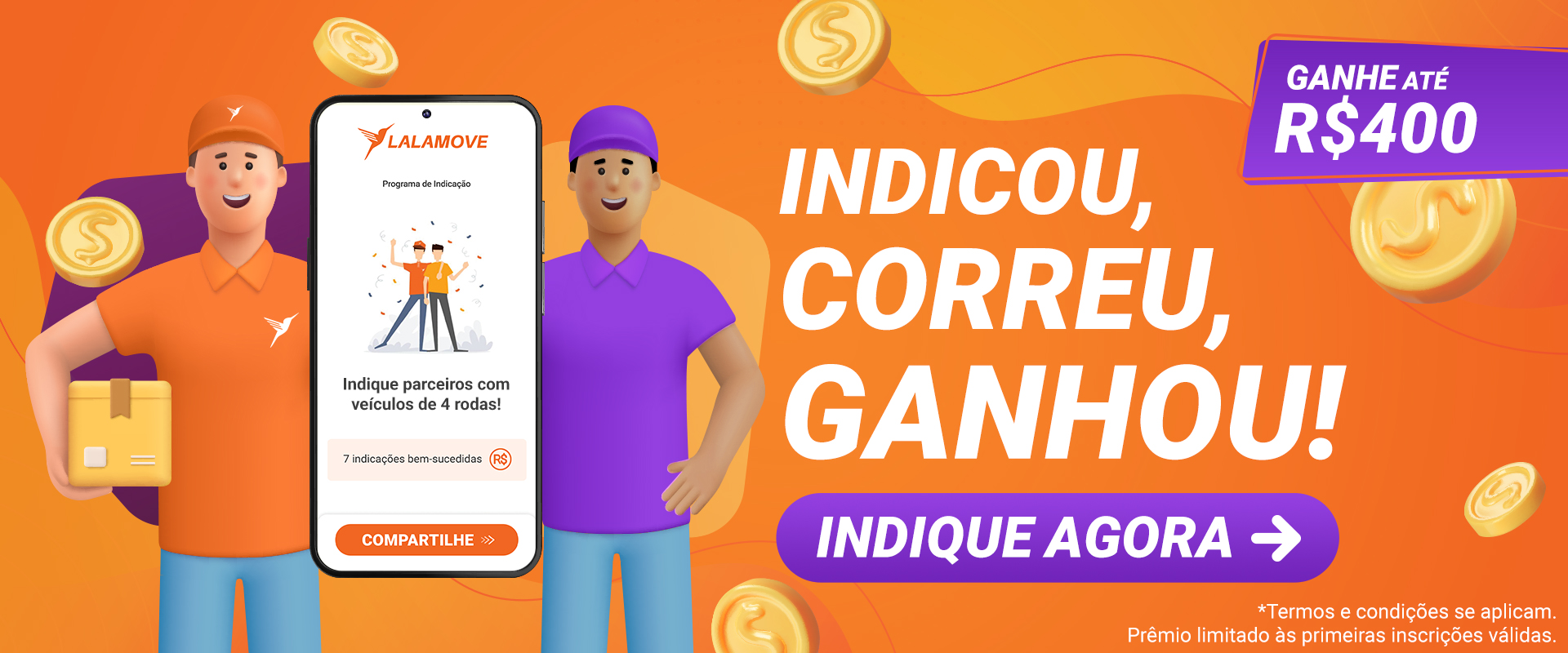 COMO GANHAR DINHEIRO COM INDIQUE E GANHE