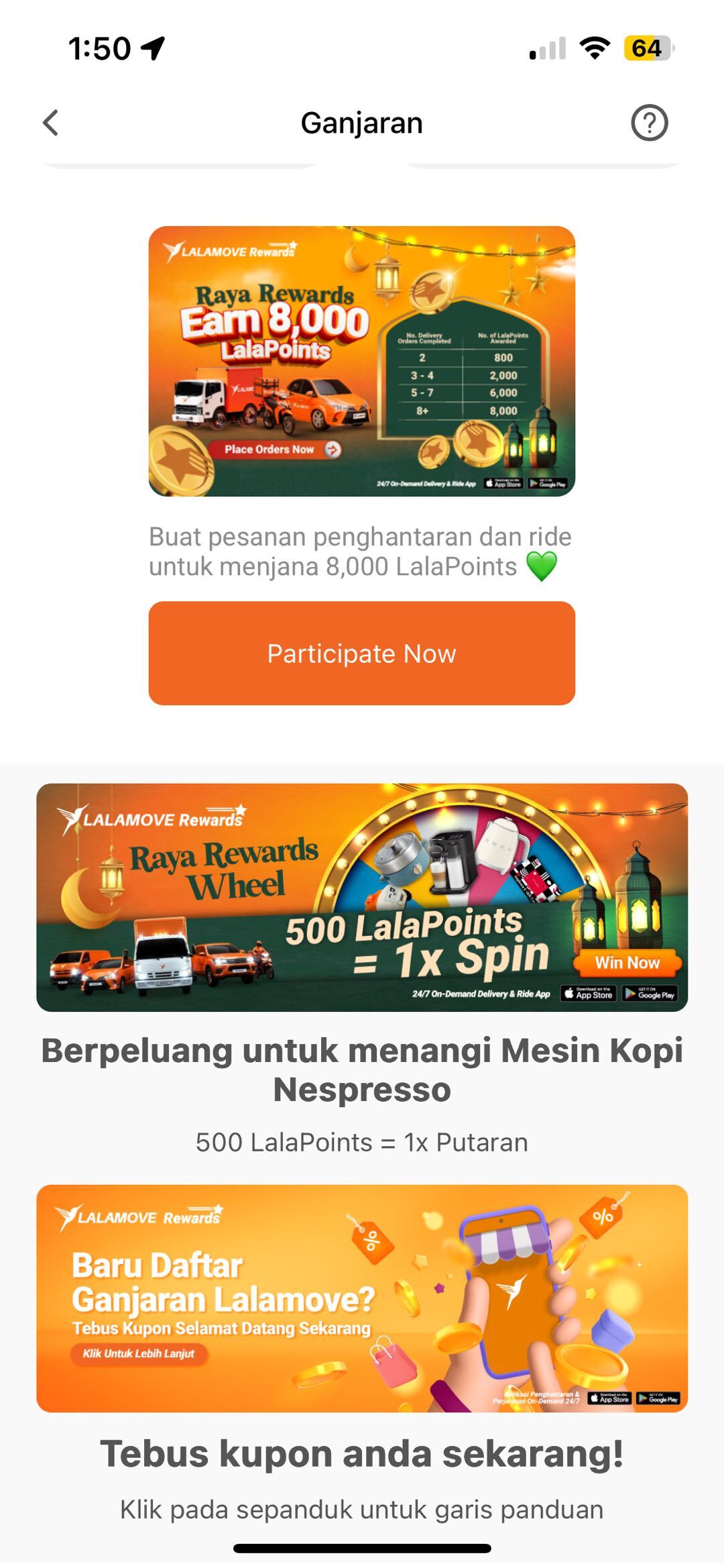 LYT Redemption (Mac 2026) BM Screenshot