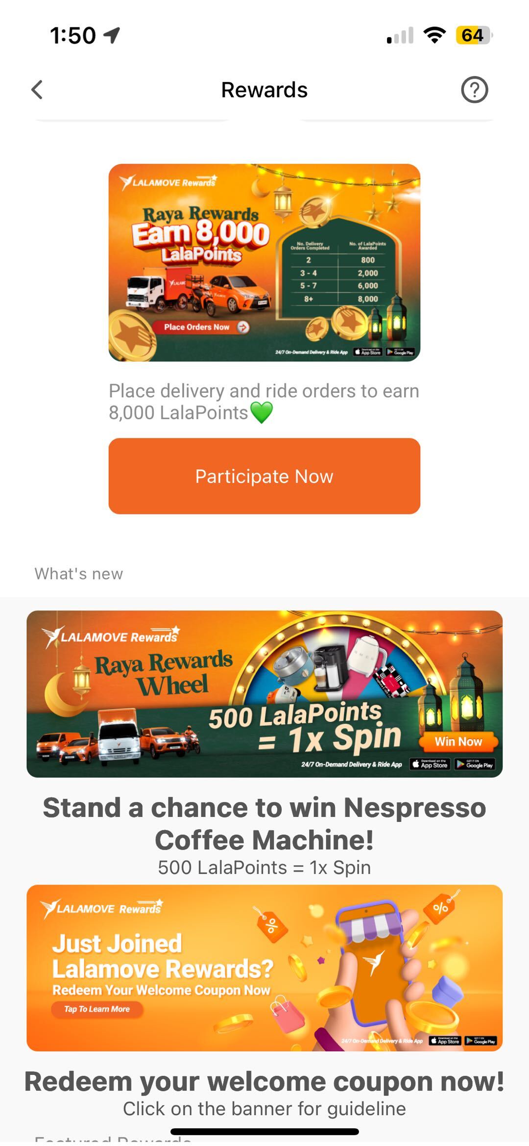 LYT Redemption (March 2026) Screenshot 1