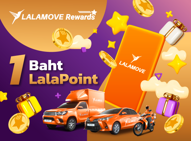LalaReward Point