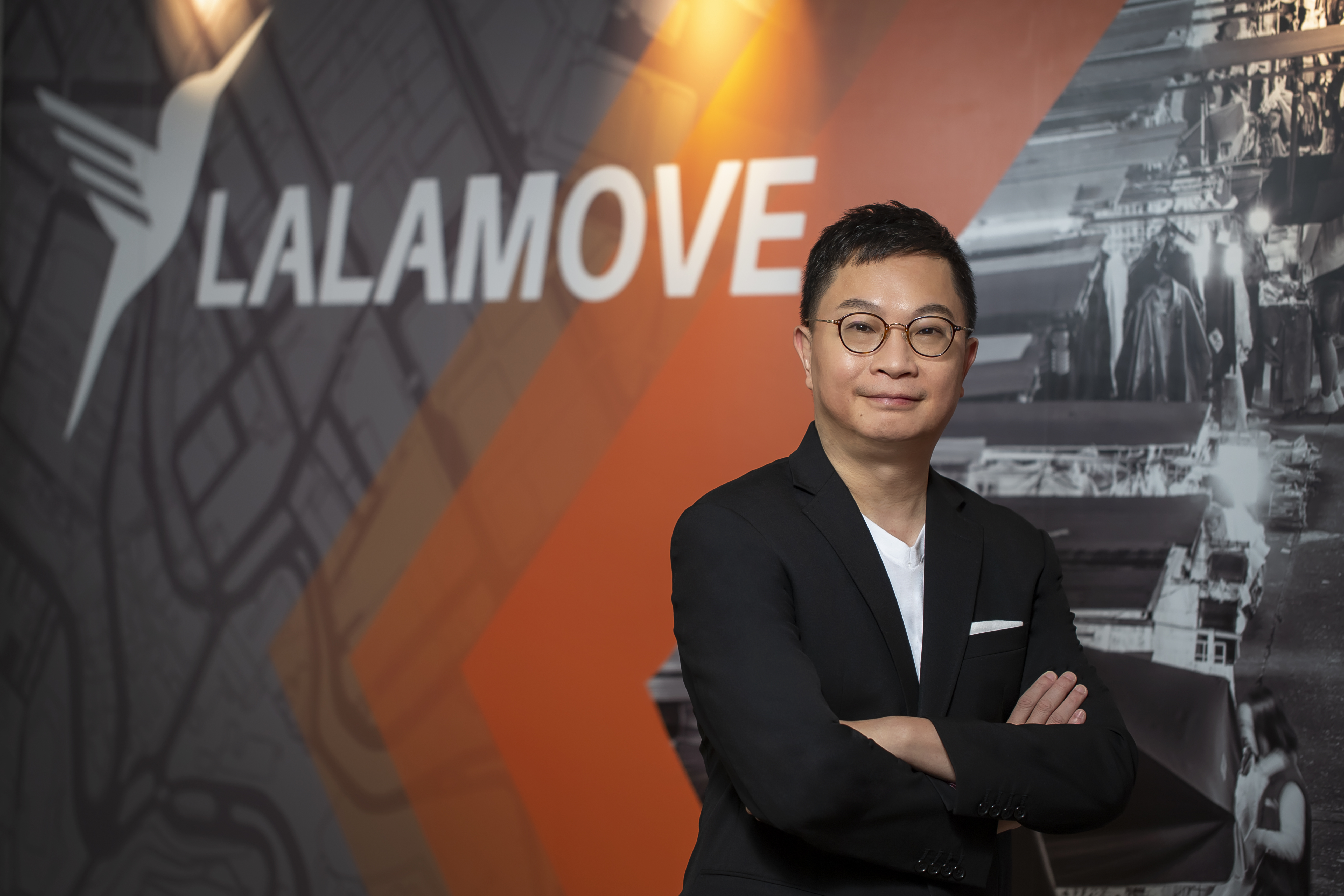Chief Operating Officer Paul Loo