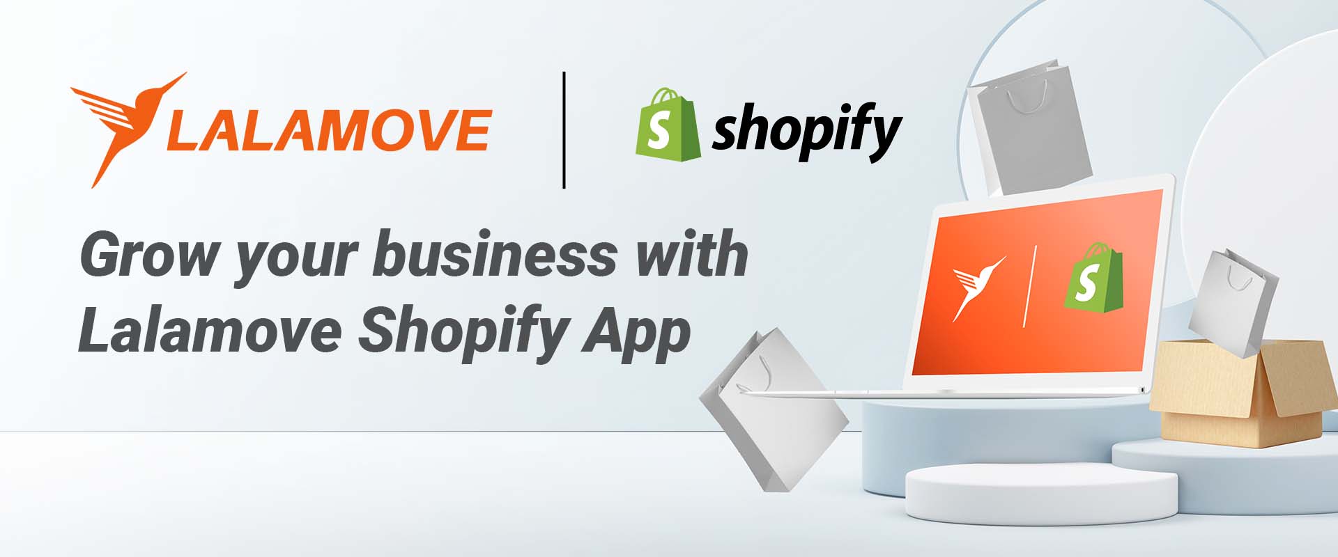 Lalamove Shopify App