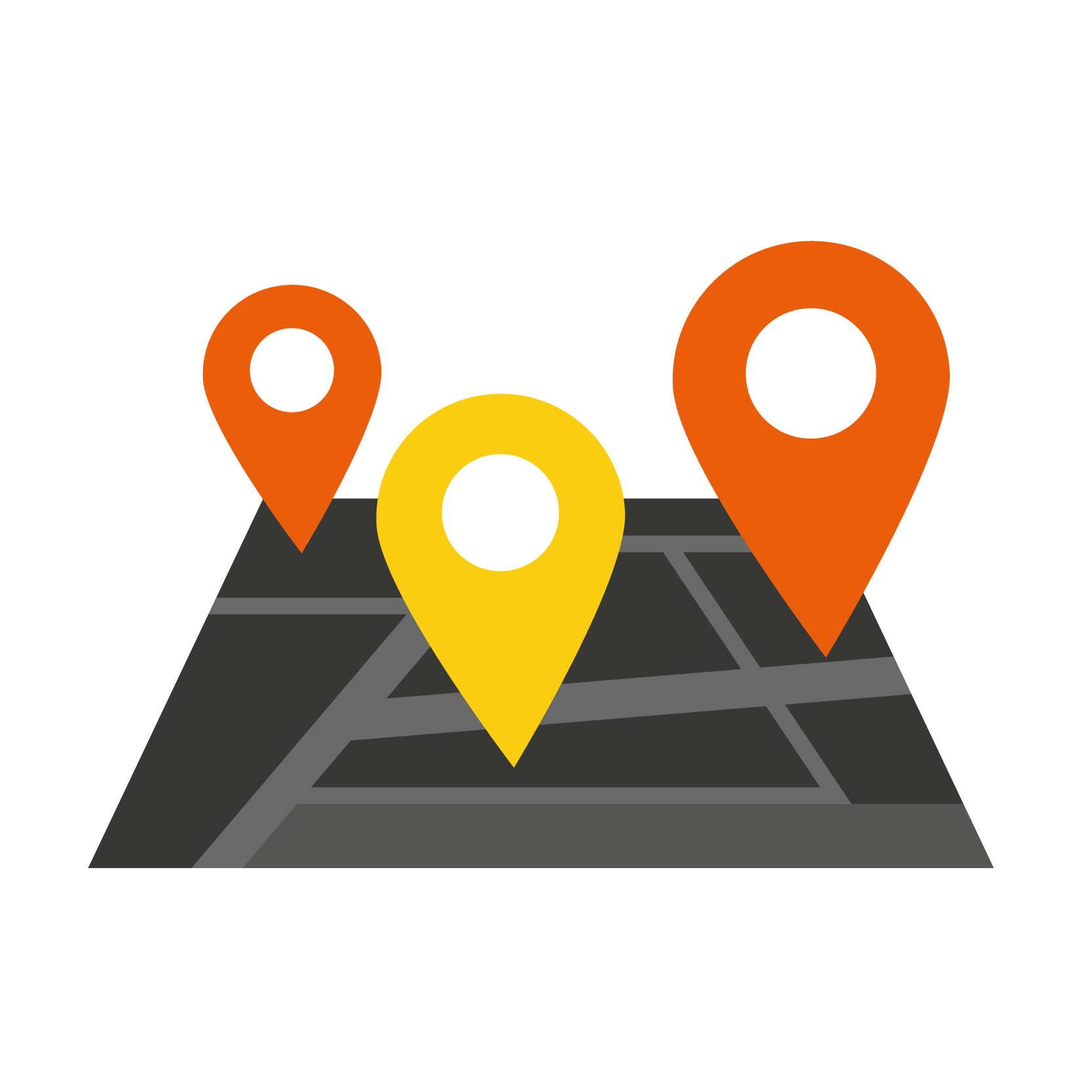 icon-Mulity points delivery