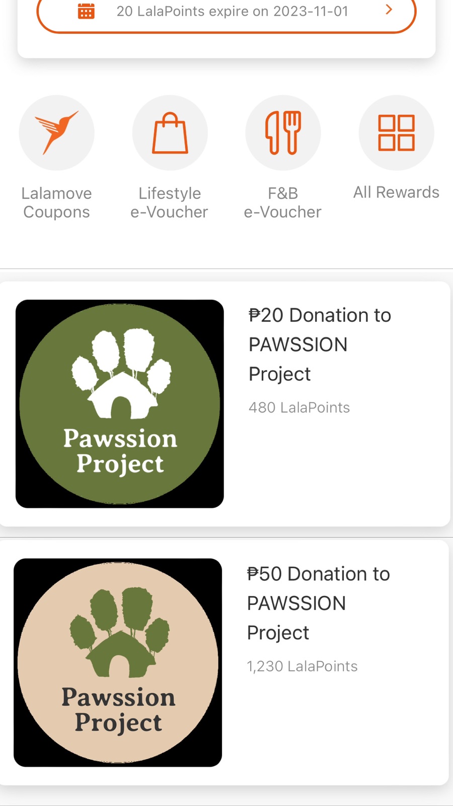 Lalamove-Rewards-Pawssion-Project-vouchers