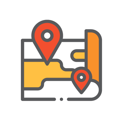 Landing Page Driver Icon-16