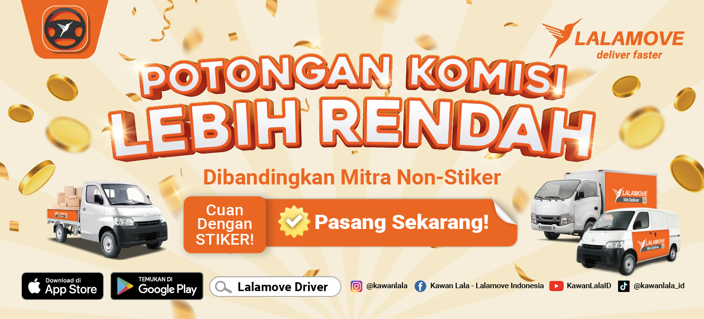 Landing Page Stiker - Potongan Komisi Lebih Rendah-4