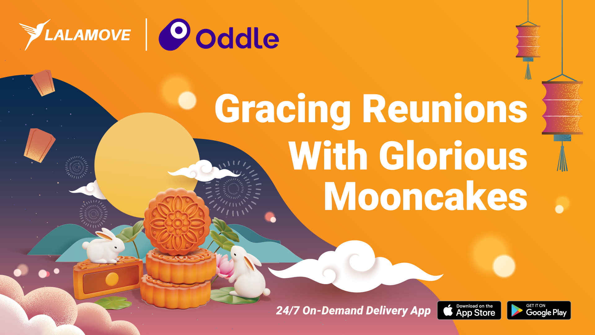List of the best mooncake goft set available for Lalamove delivery-3