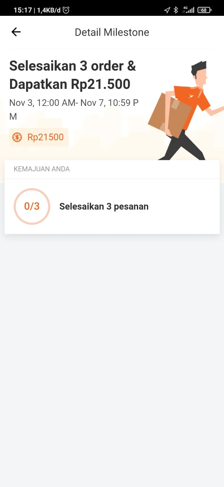 Misi Bertingkat 3