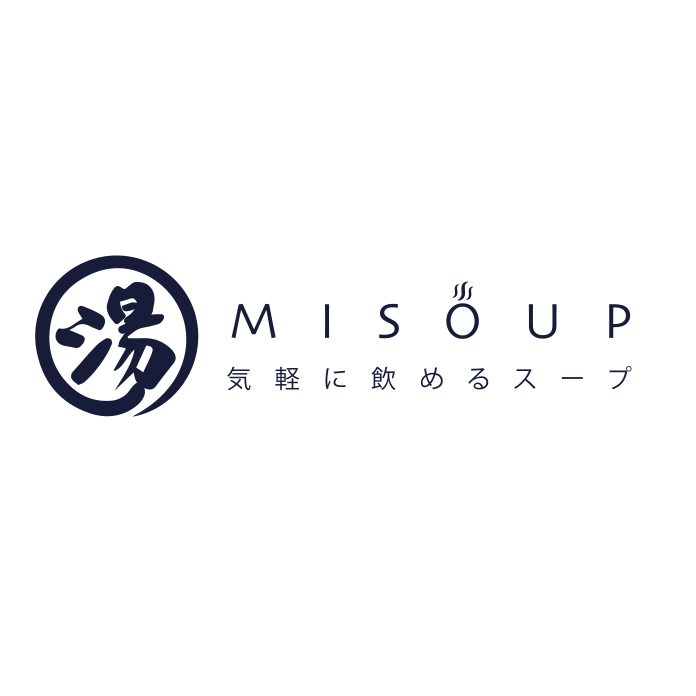 Miso Soup Square Logo