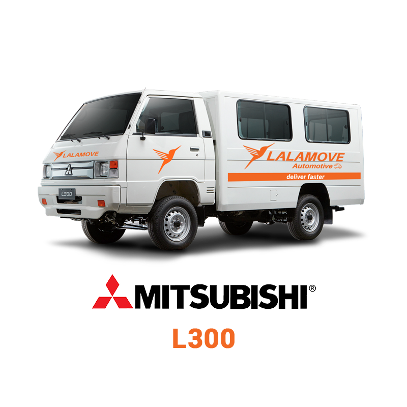 Mitsubishi-L300 FB