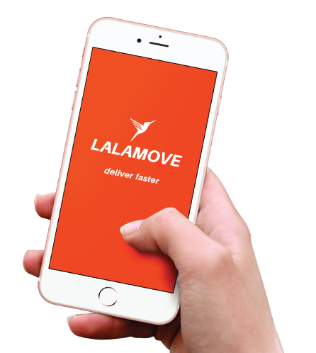 Lalamove APP使用教學