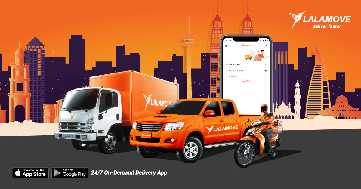On-demand delivery trend in the new norm-1